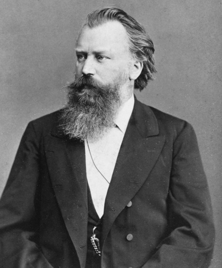 Johannes  Brahms