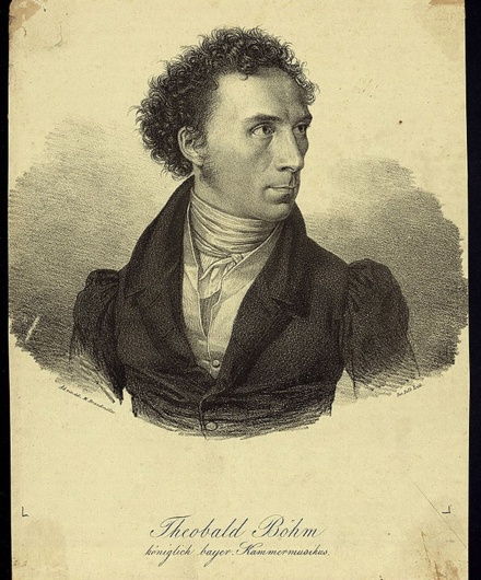 Theobald  Boehm