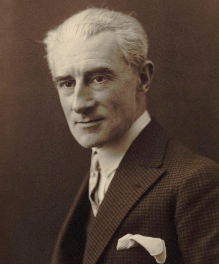 Maurice  Ravel