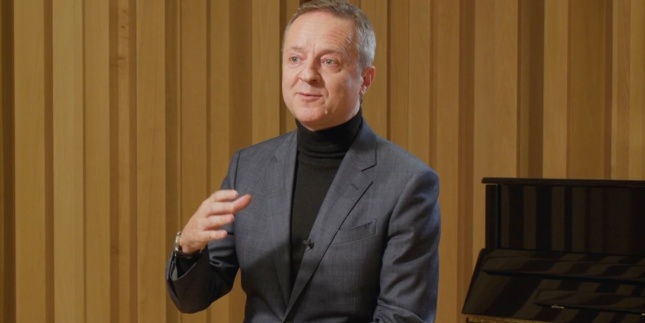 Interview of Marc Coppey